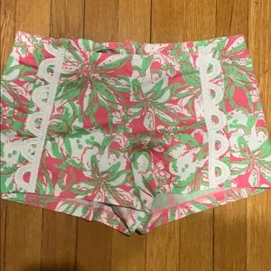 Lily Pulitzer shorts